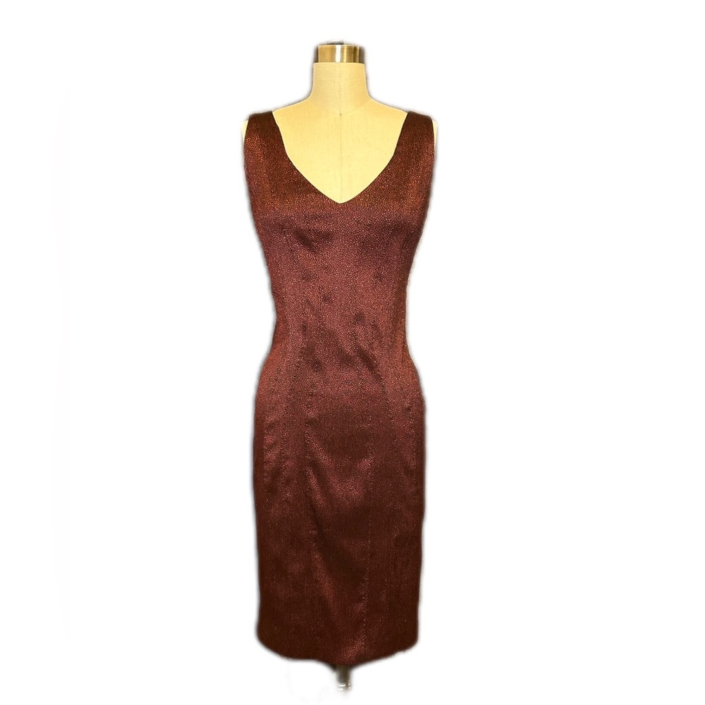 NWT—Zac Posen Sheath Dress